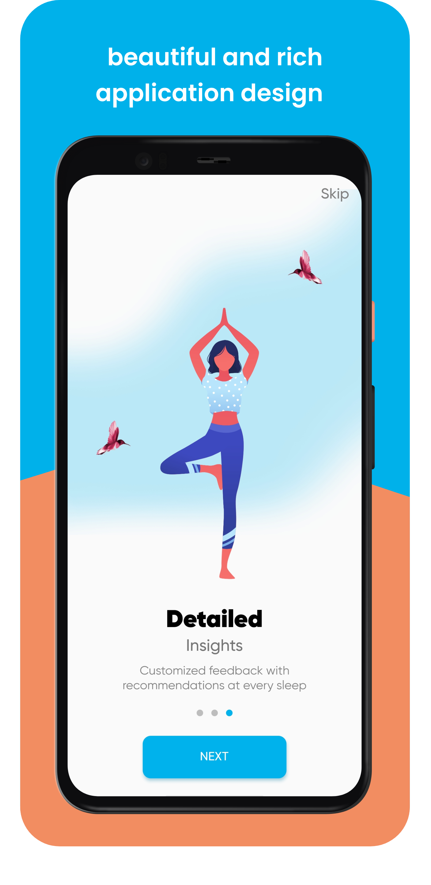 Fitness Home Workout App In Flutter With Admin Panel by FreakTemplate